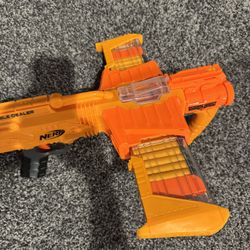 Nerf Gun 