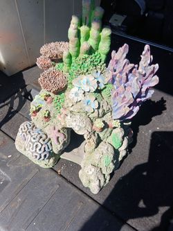 Aquarium Decoration
