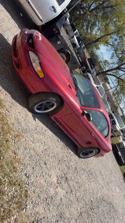 1996 Ford Mustang