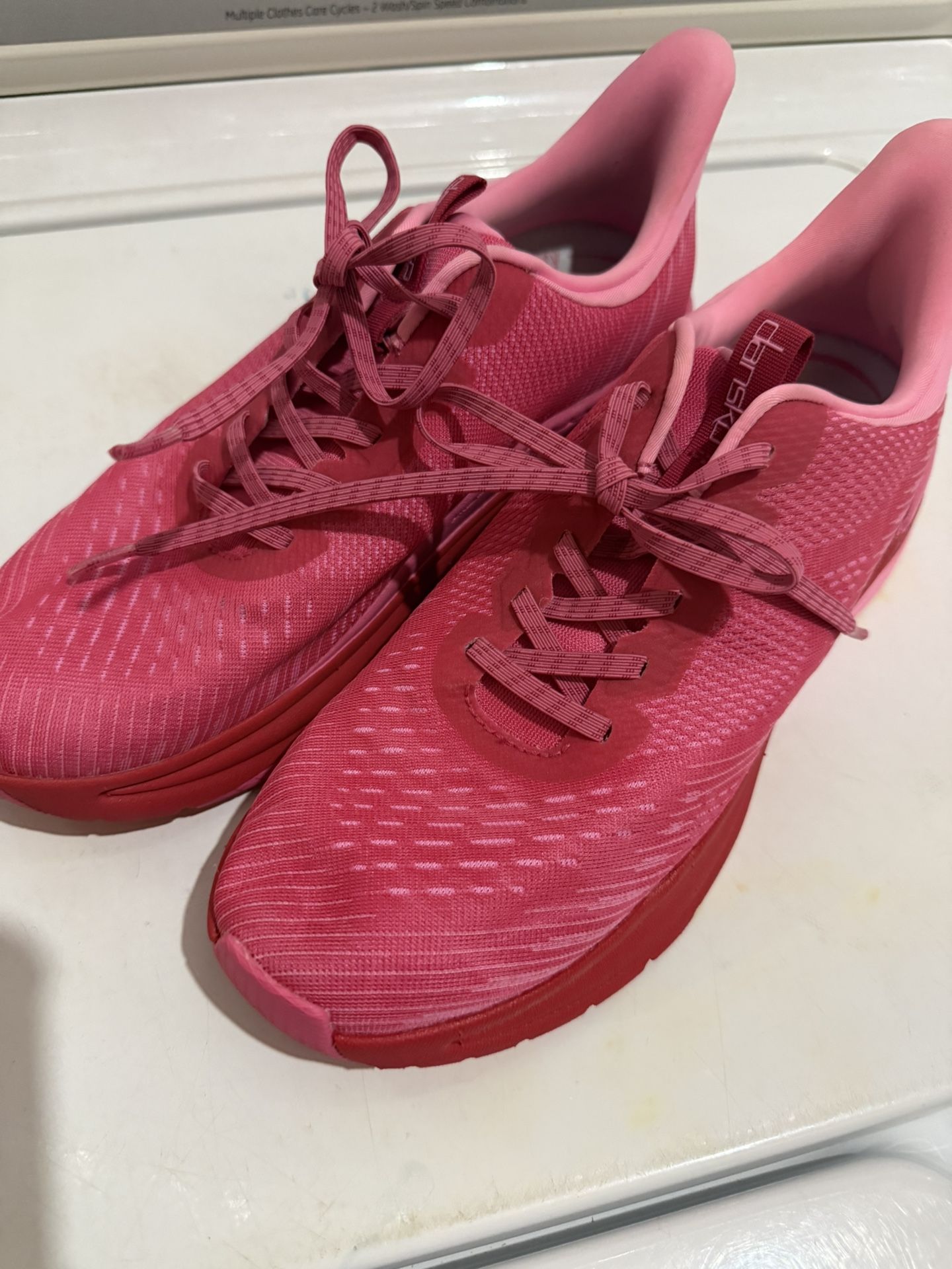Pink Dansko Tennis Shoes