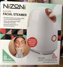 Electric Facial Steamer