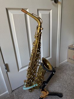 Jean Paul AS-860 professional Alto saxophone