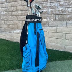 Golf Clubs Ben Hogan