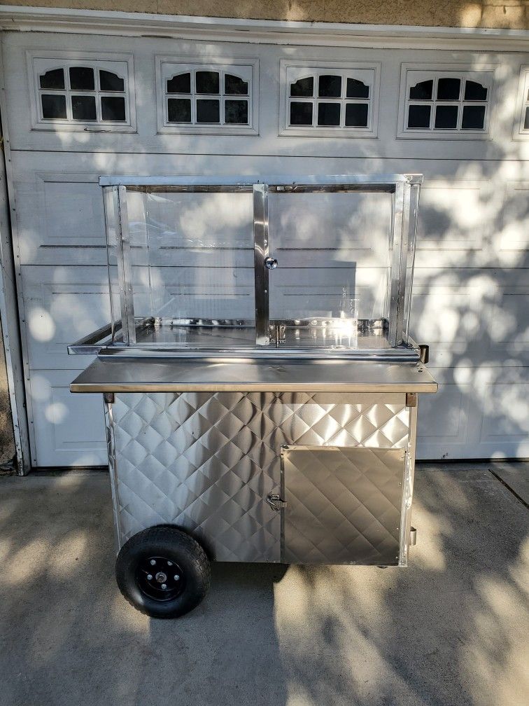 Mexican Fruit Cart AVAILAVE AS OF 6/26