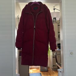 Land’s End Down Coat