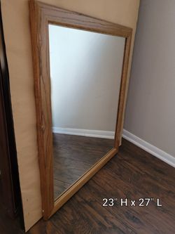 Wall Mirror