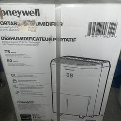 Dehumidifier $250 (Brand New)