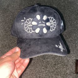 Maracomi Black And White Hat 