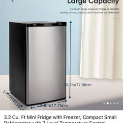Brand New Mini Fridge 