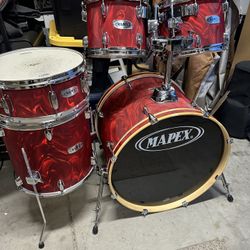 Drumset Mapex 5 Pcs Shell Pack