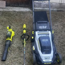 Garden Machine and Tools