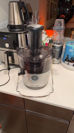 Nutribullet Juicer
