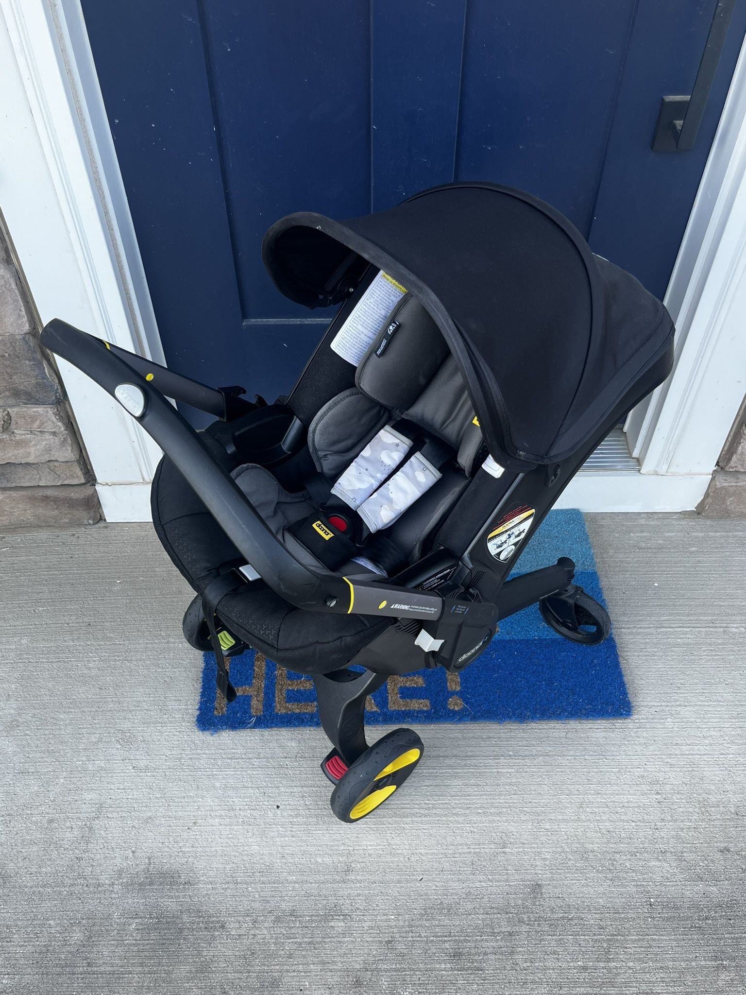 Doona Car Seat/Stroller