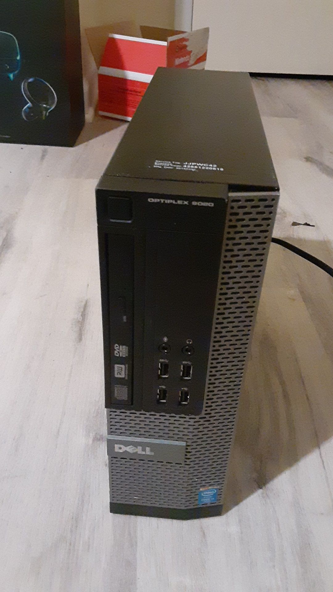 Low budget gameing pc, 500gb, 16gb ram, i5-4590 graphics card