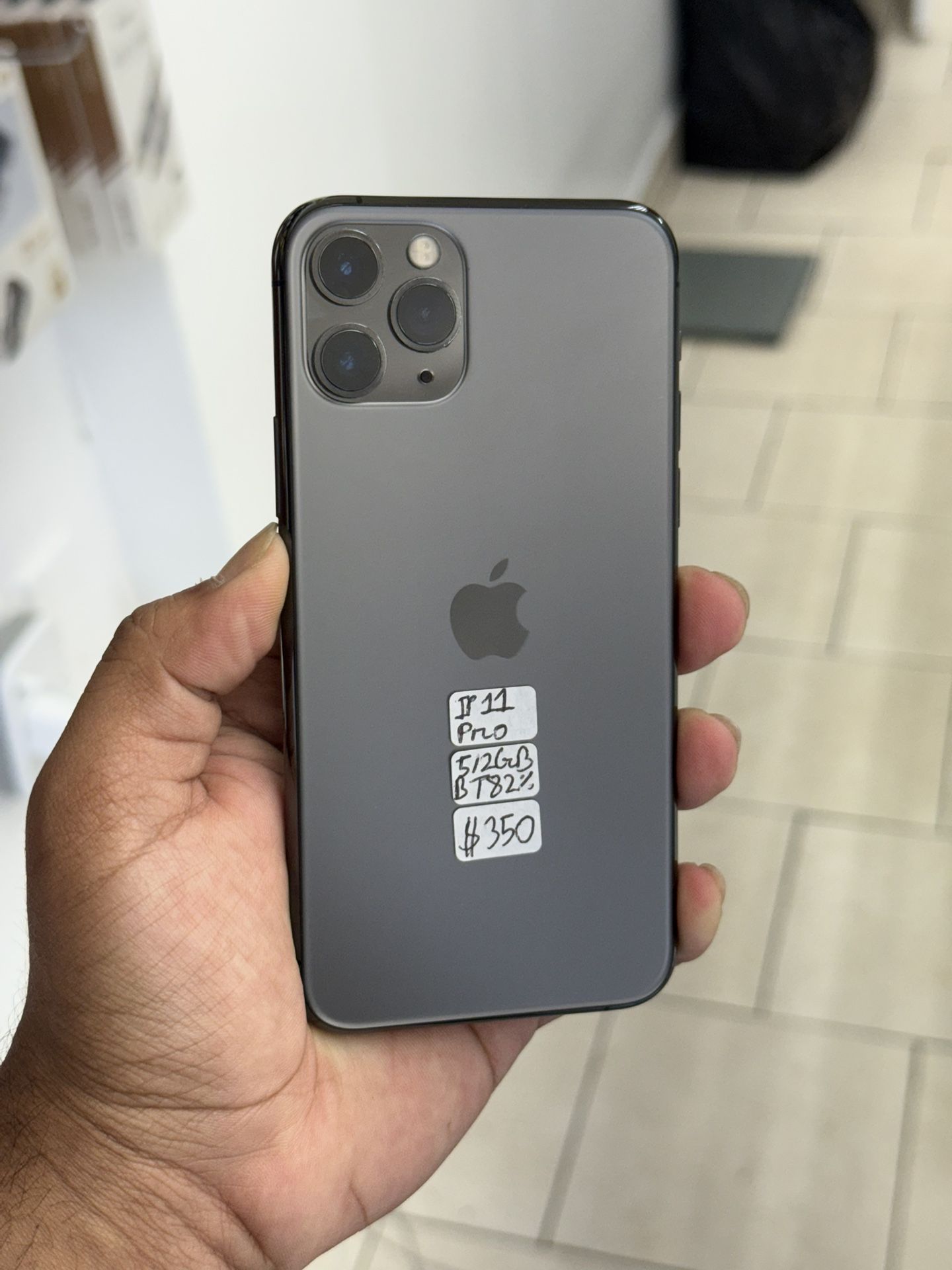Apple iPhone 11 Pro 512gb Unlocked