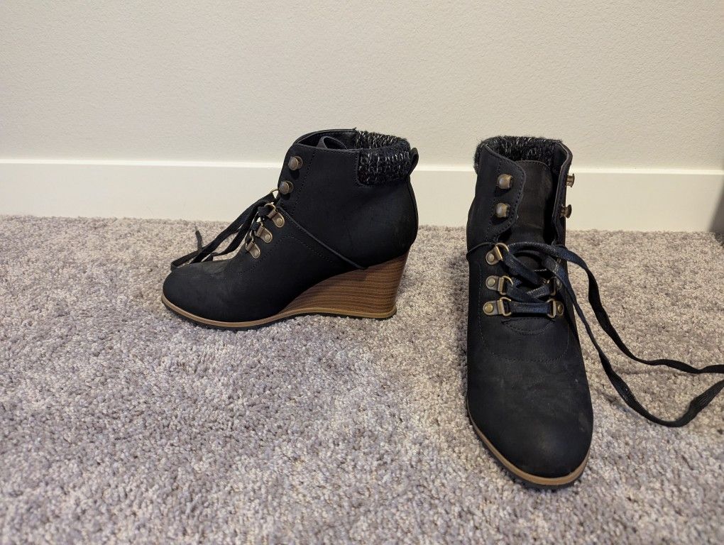 Ankle Boot