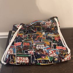 Star Wars Drawstring Bag