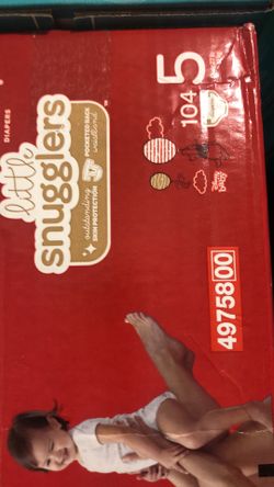 Diaper Huggies sungglers