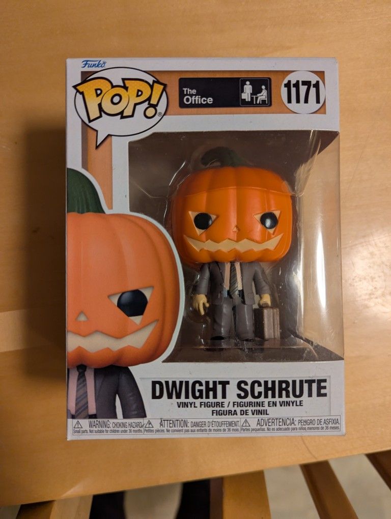 Funko Pop Dwight Schrute #1171 The Office