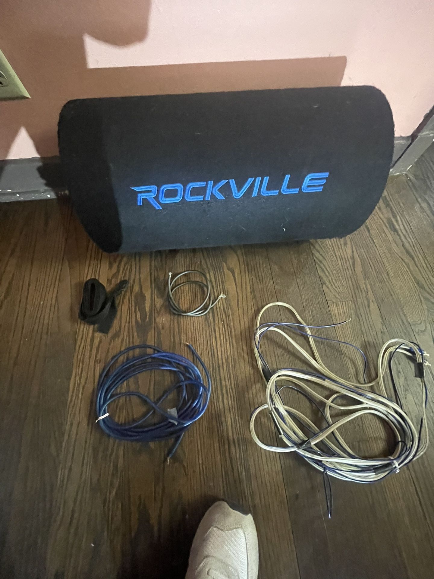Subwoofer