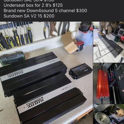 Car audio For Sale 