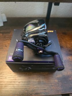 Lews  PRO-TI SLP reel