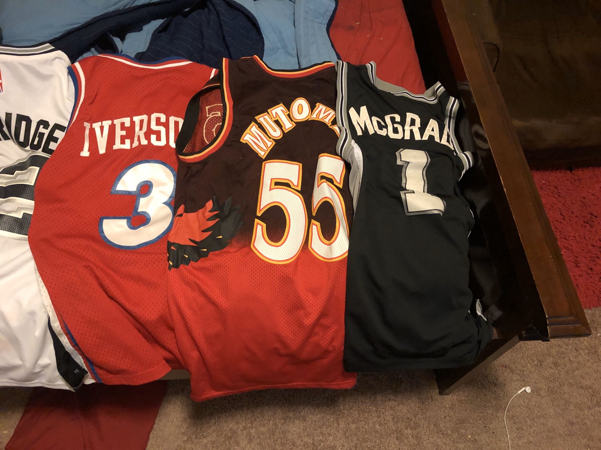 Authentic nba jerseys