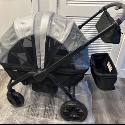 Wagon Stroller 