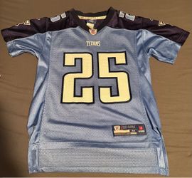 Titans Jersey