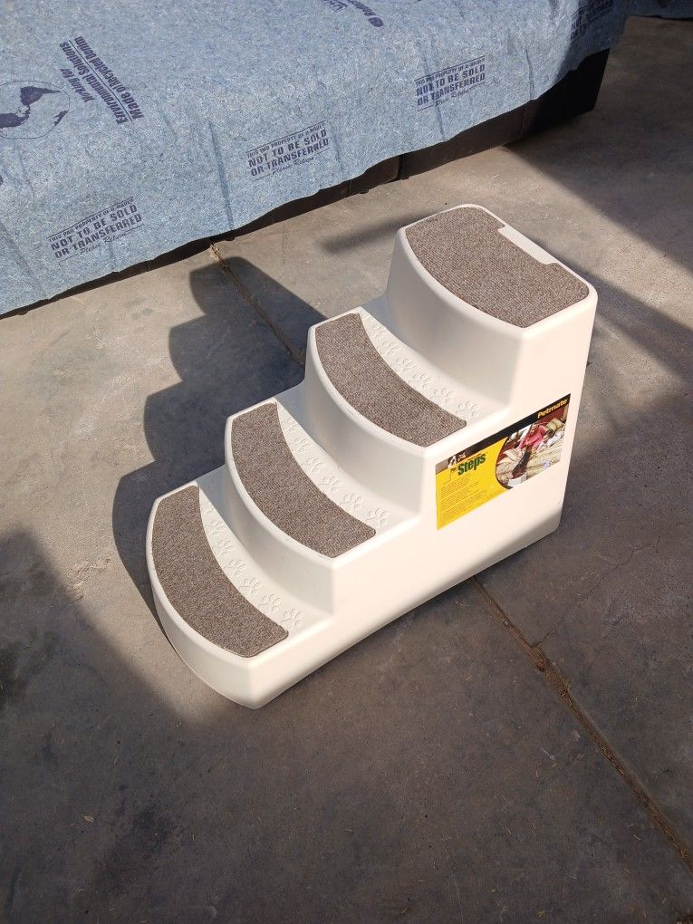 Petmate Steps