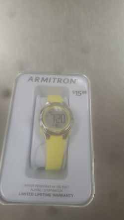 Armitron women's watch