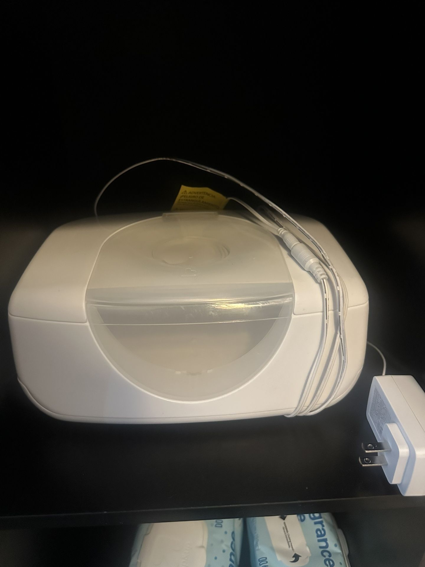 Munchkin Wipe Warmer Only Used A Few Months