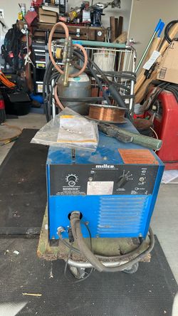 Miller Sidekick DC Arc MIG Welder
