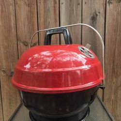 Small Barbecue Grill 