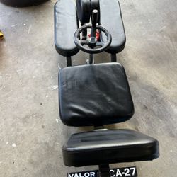 Legs Stretching For Taekwondo 