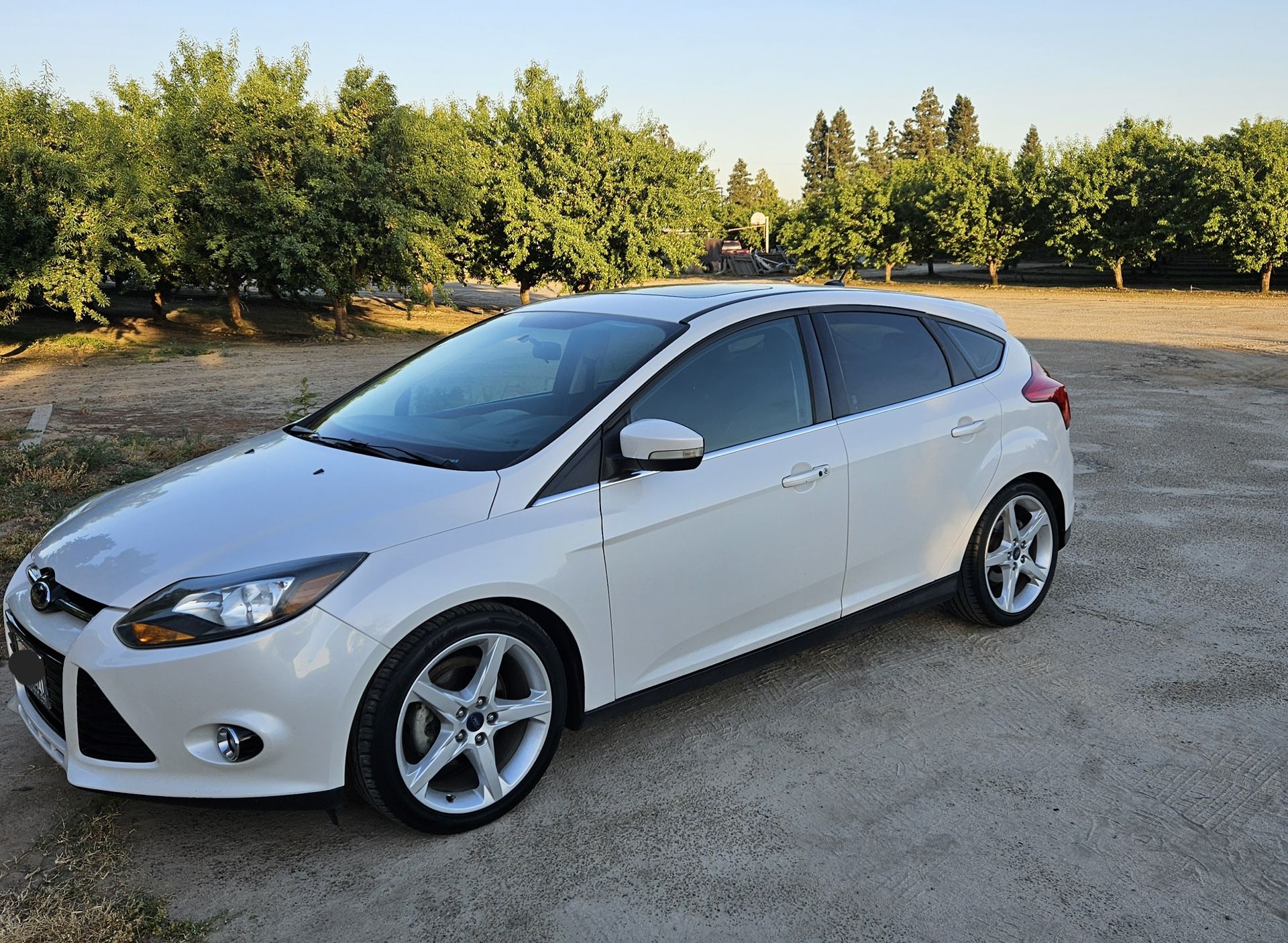2014 Ford Focus