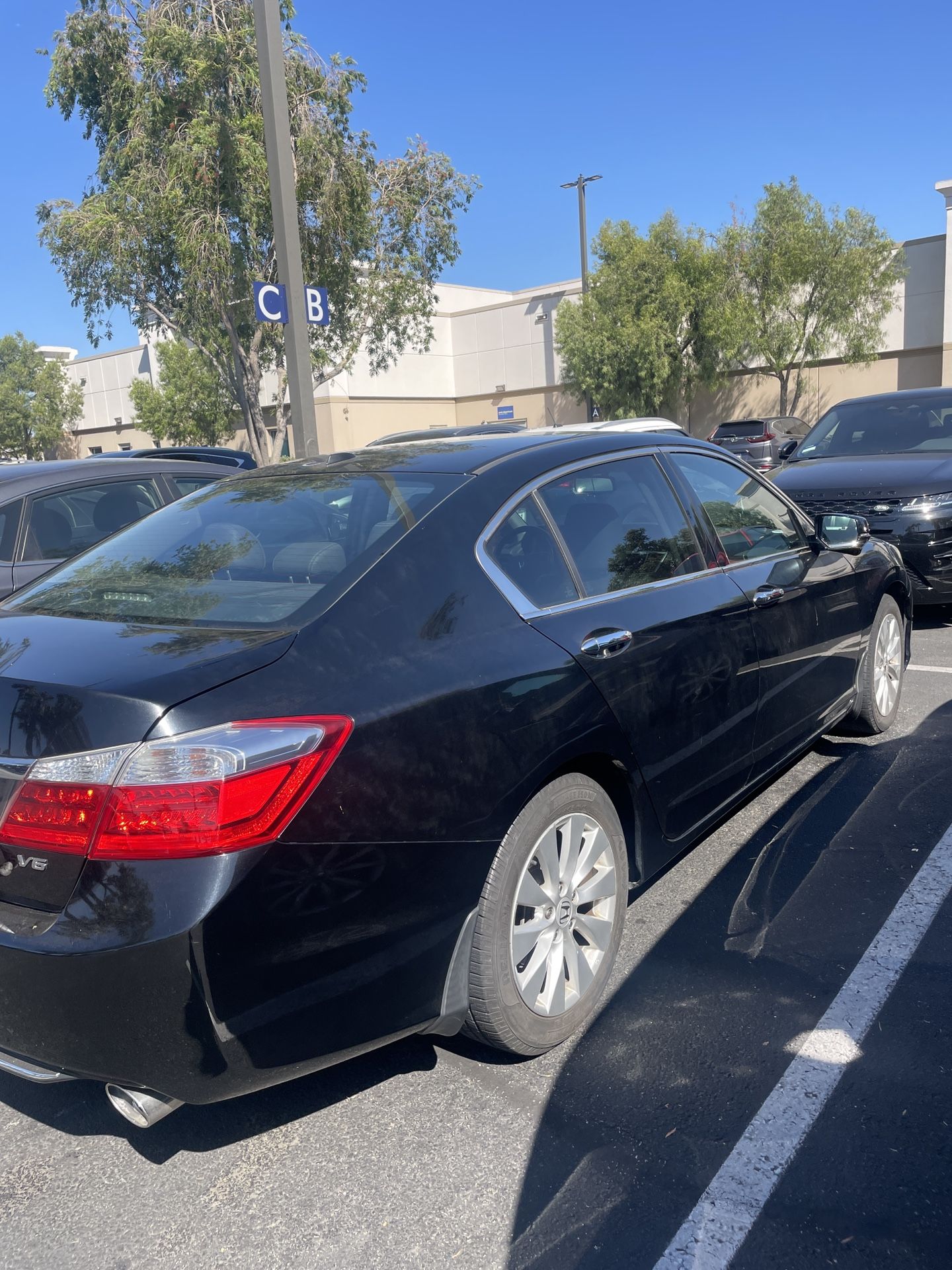 2015 Honda Accord EX-L