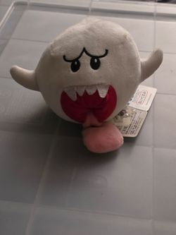 BOO GHOST PLUSH