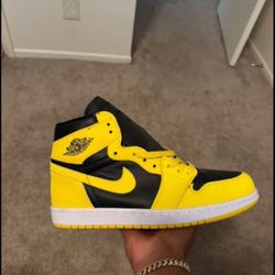 Jordan’s 1 High