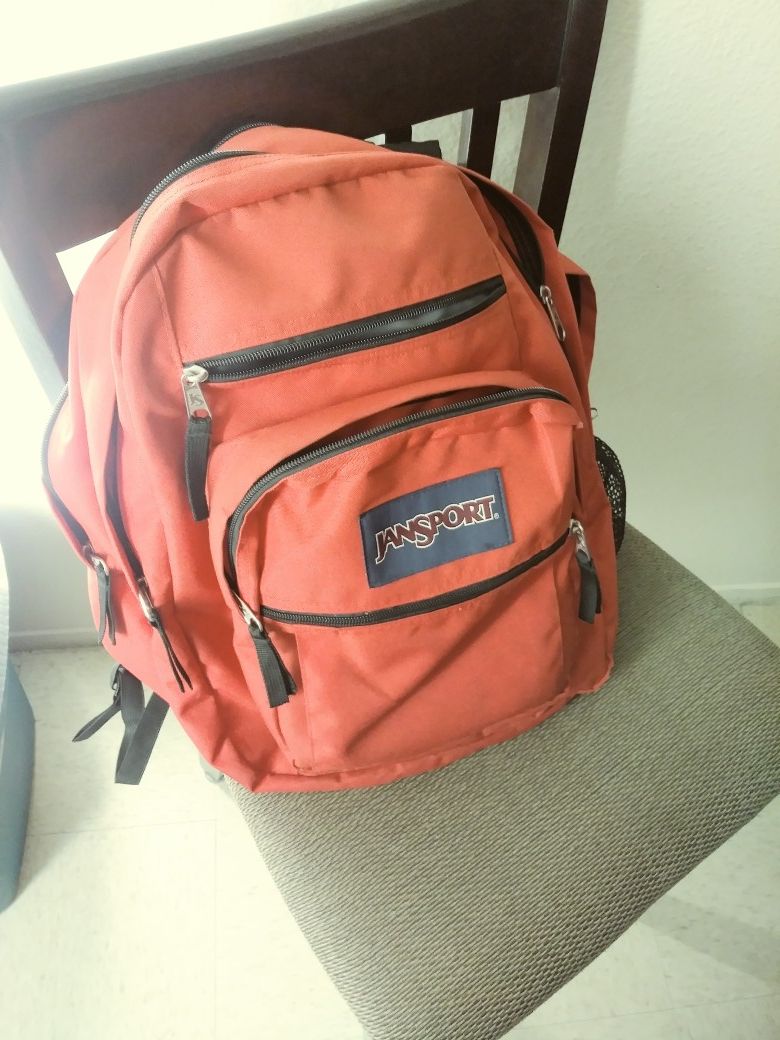 Jansport backpack