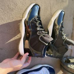 Jordan 11 Retro Space Jam 