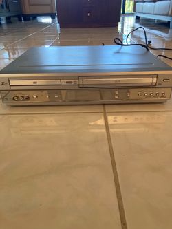 DVD player vintage