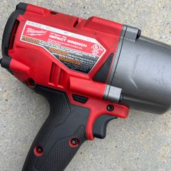 Milwaukee 1/2 “ Inch Impact 