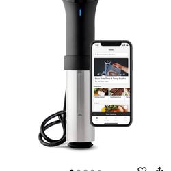 Sou Vide And Container