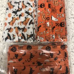 Adults Halloween 🎃 Masks 😷