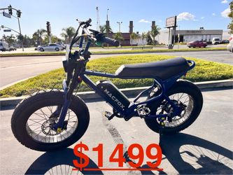 Macfox E-bike (Buy 1 Get 1 20% Off)