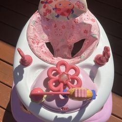 Bright Stars Baby Walker 