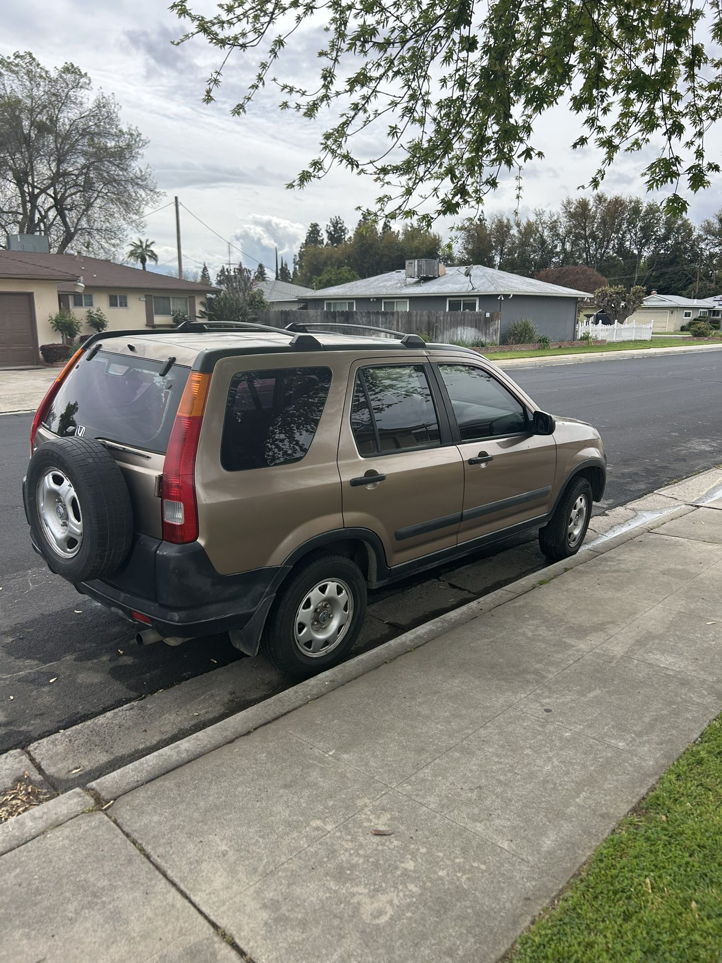 2003 Honda Cr-v