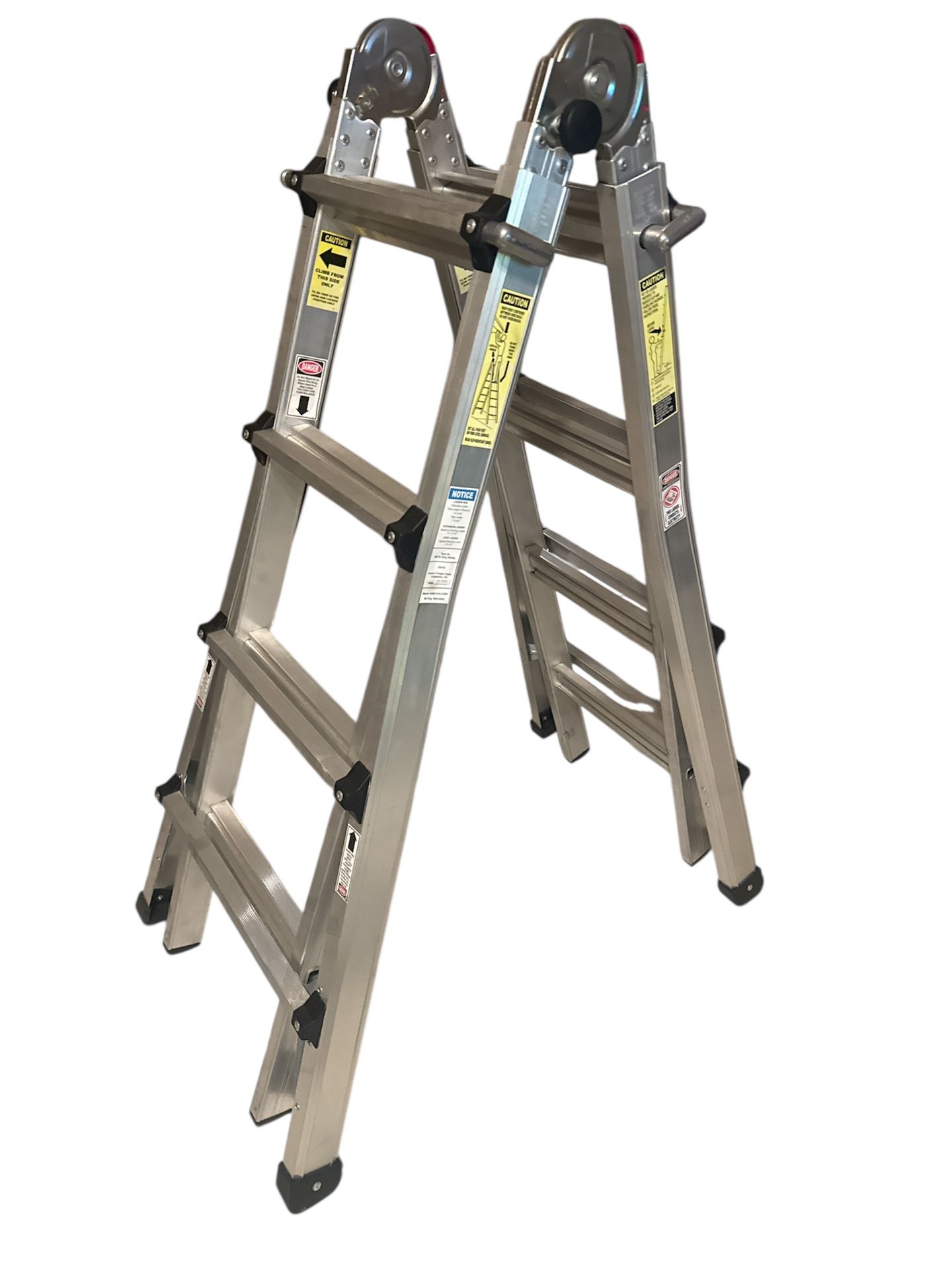 17 FT Multi-Task Ladder -NEW