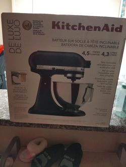 Mixer